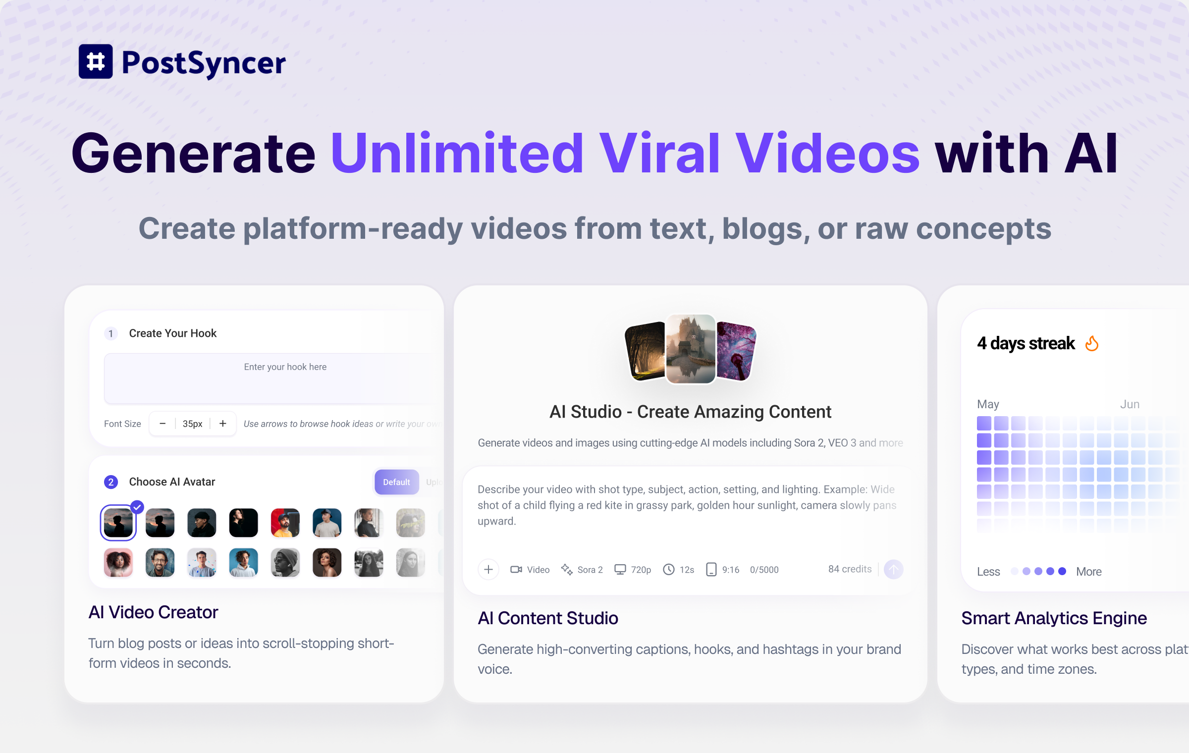 PostSyncer screenshot 3