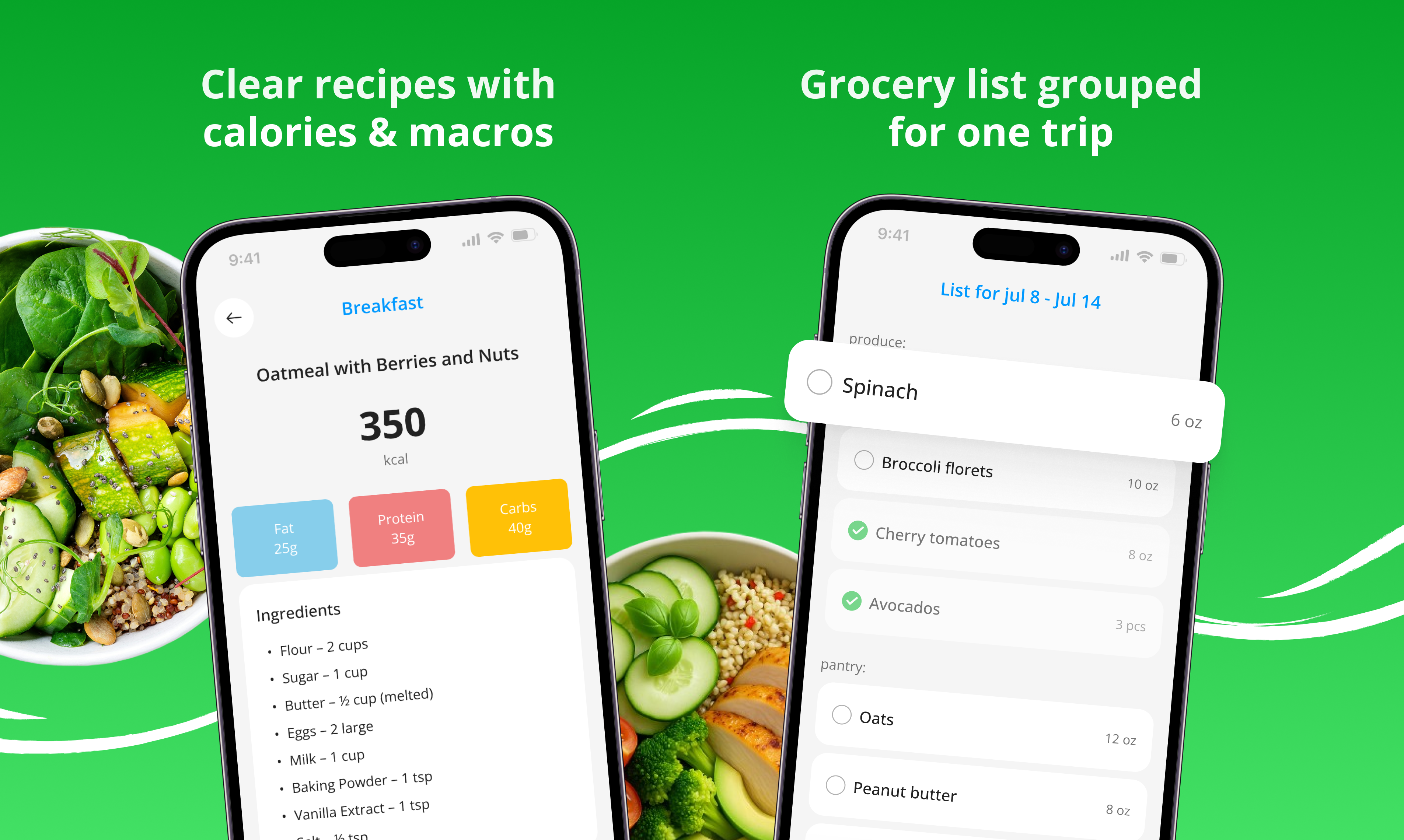 PlanEat AI screenshot 4