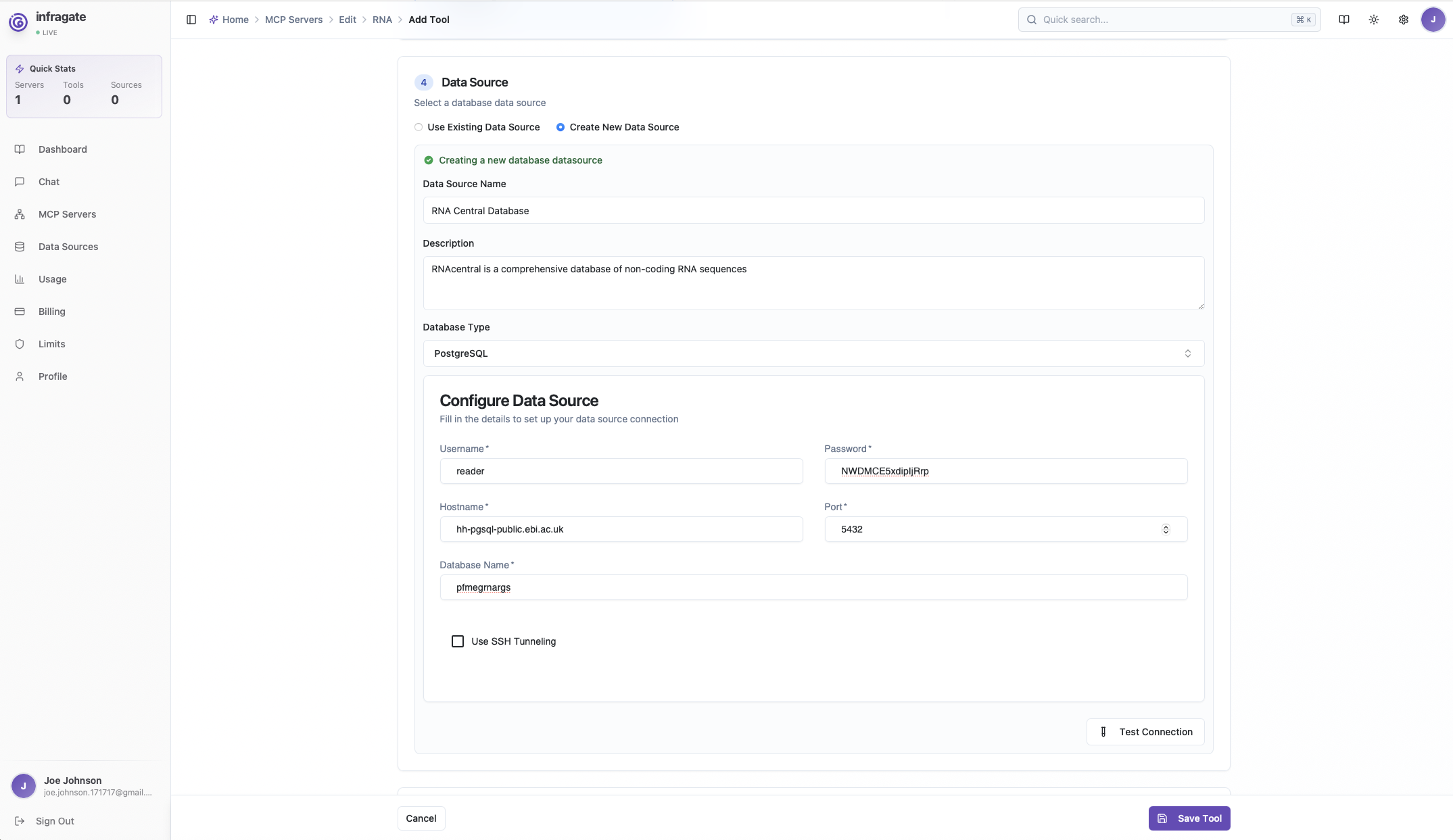 Infragate screenshot 3