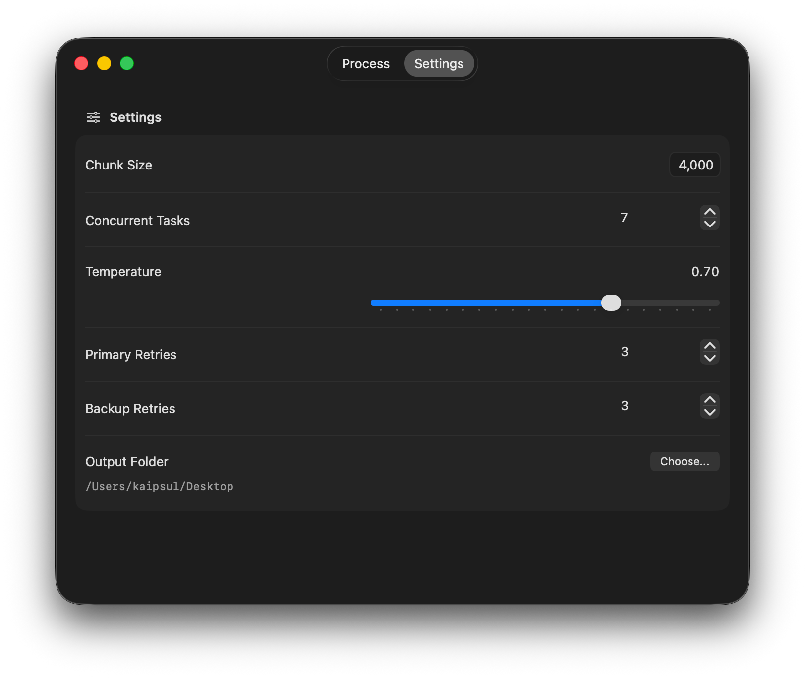 Kaipsul screenshot 3