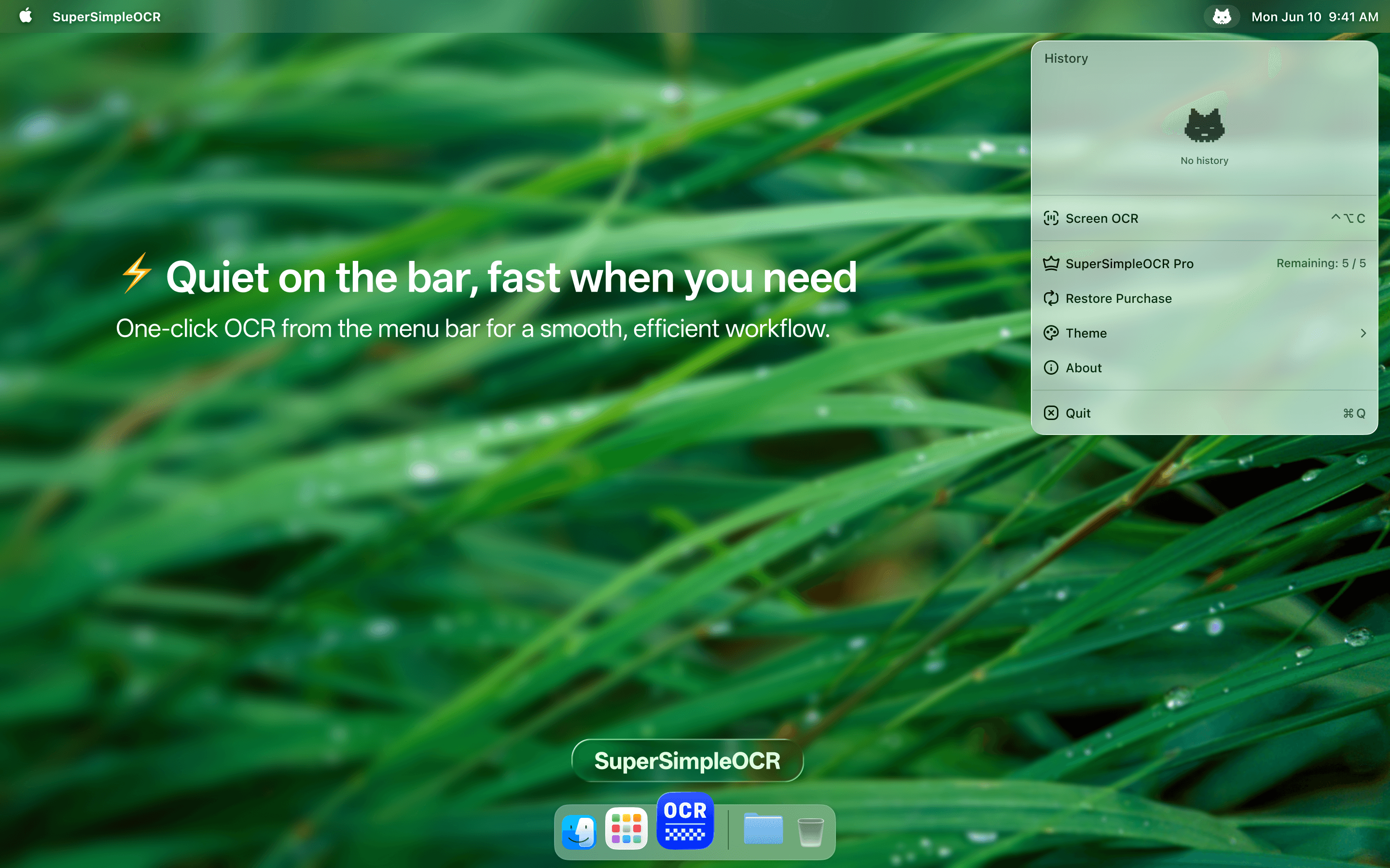 SuperSimpleOCR screenshot 5