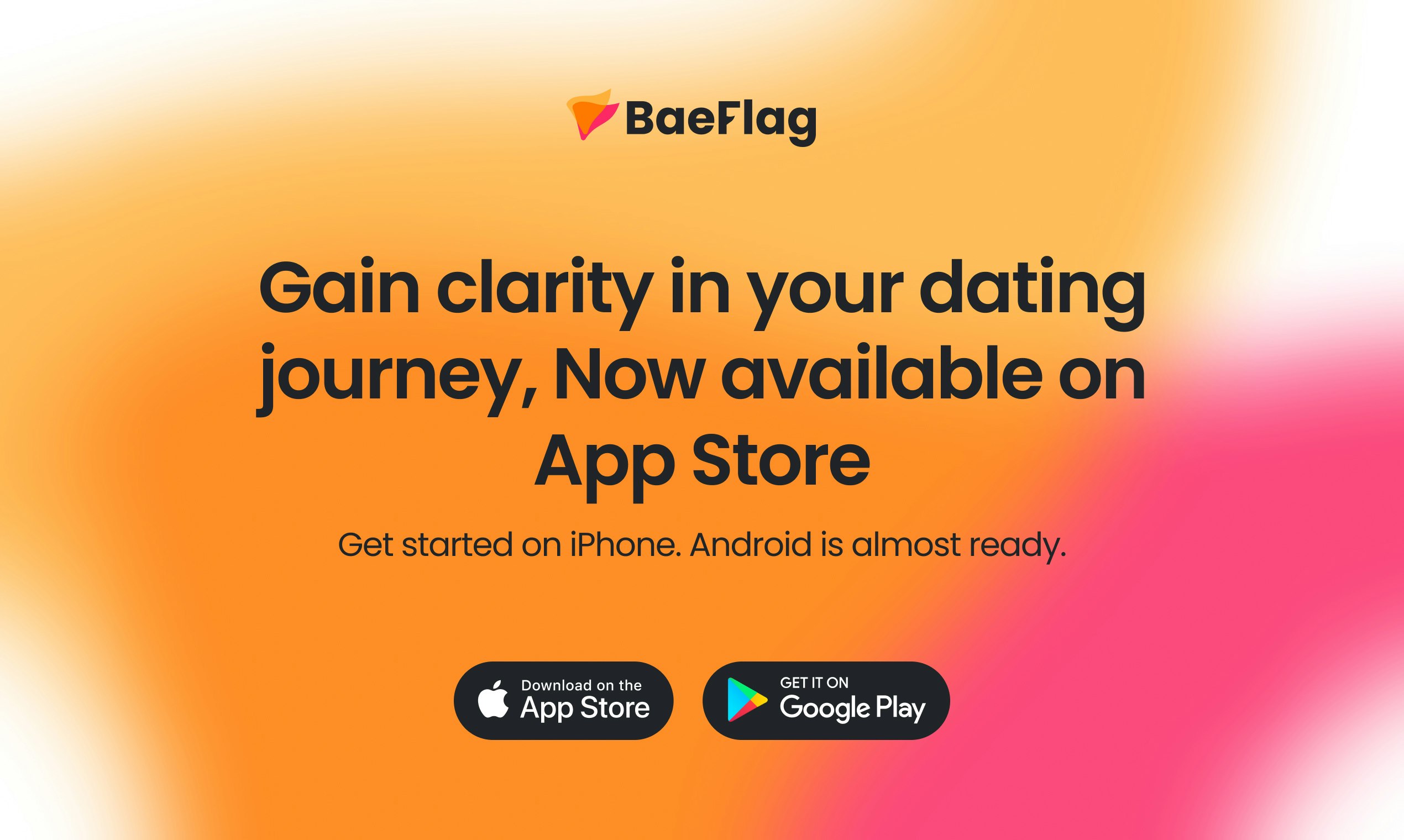 Baeflag screenshot 3