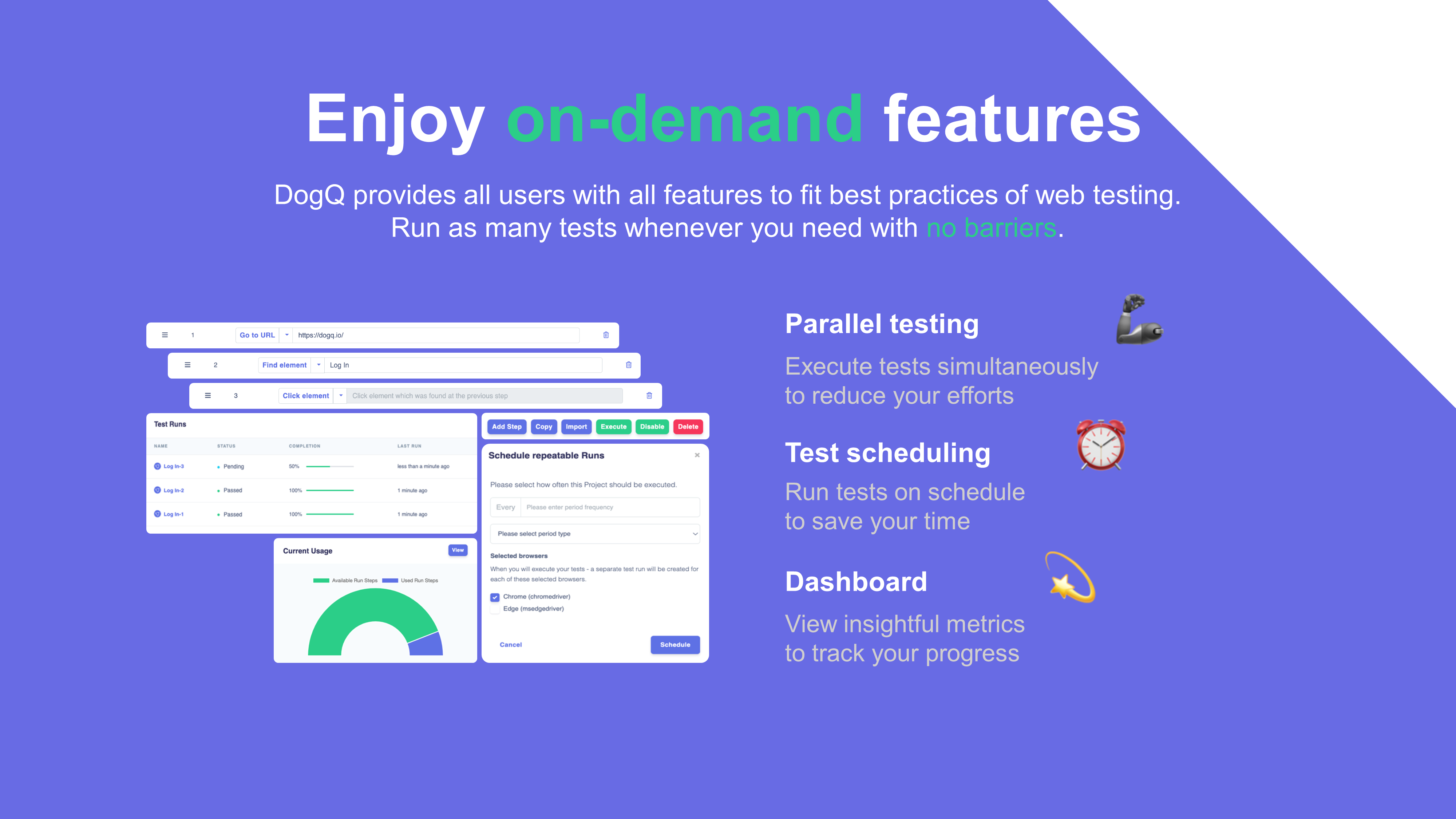DogQ screenshot 3