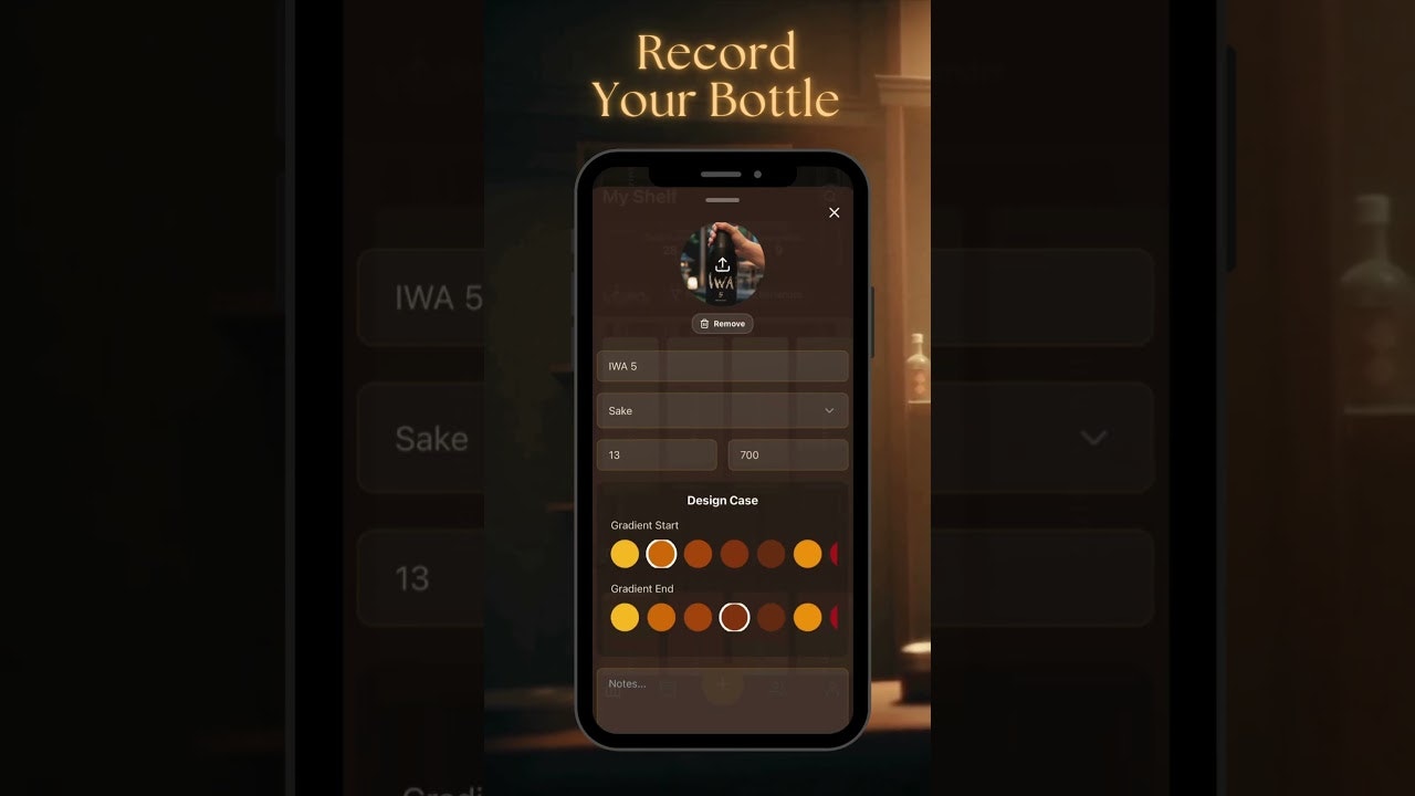 BarShelf screenshot 8