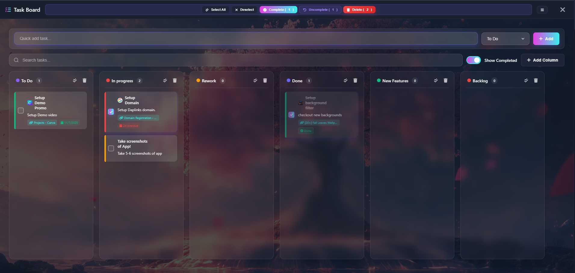 Daplinks screenshot 6