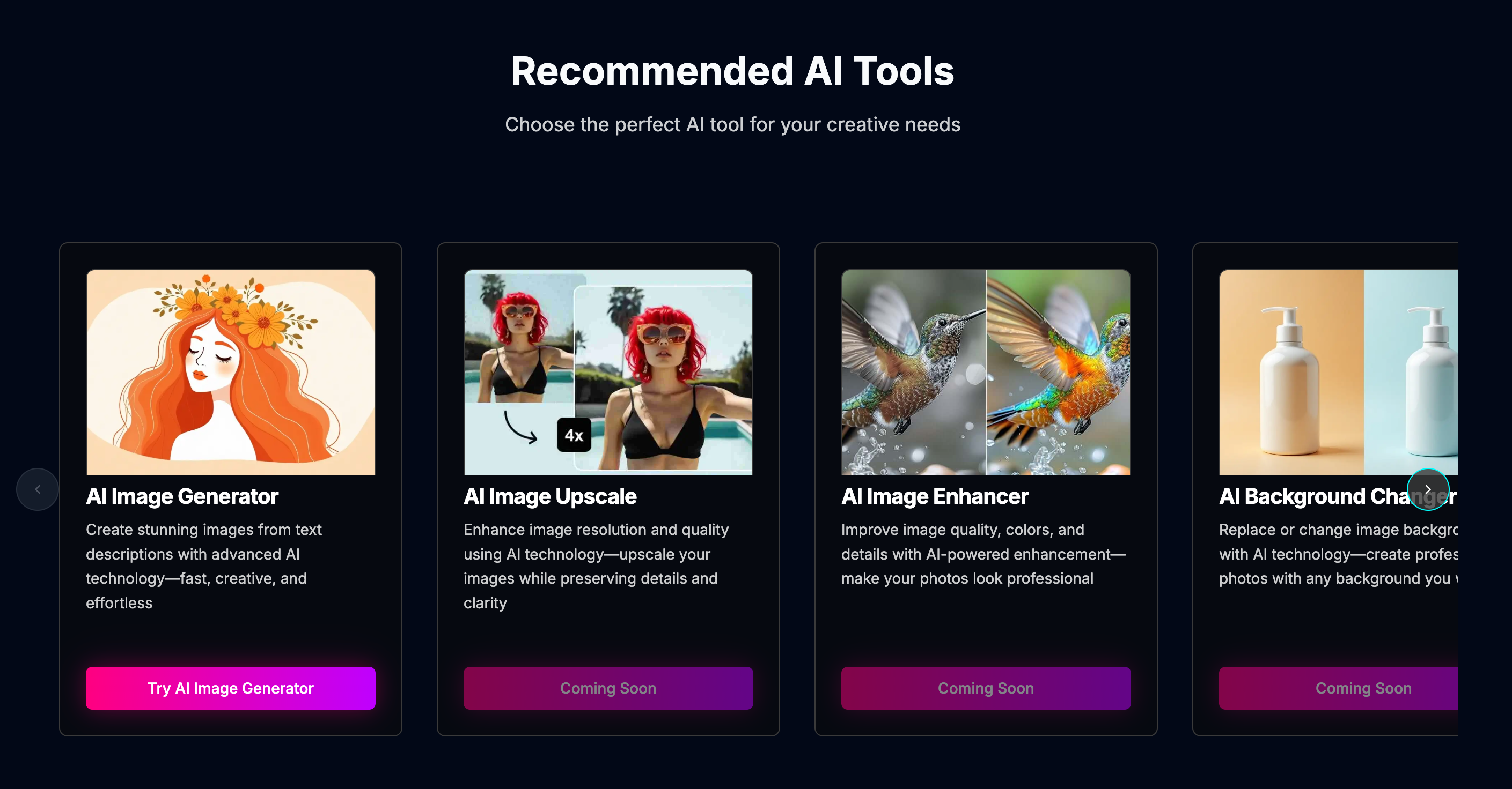 Image to Image screenshot 4