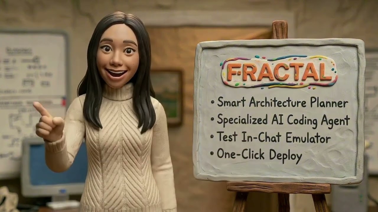 Fractal screenshot 7