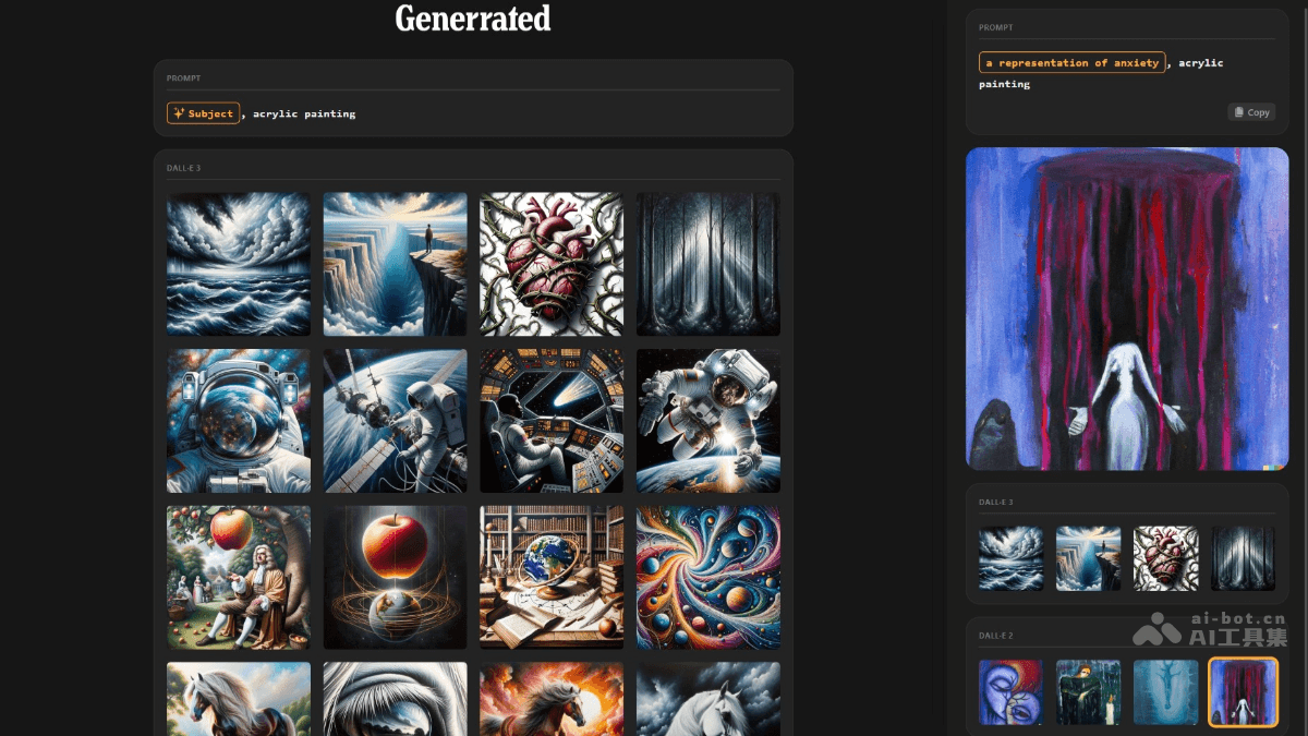 Generrated screenshot 2