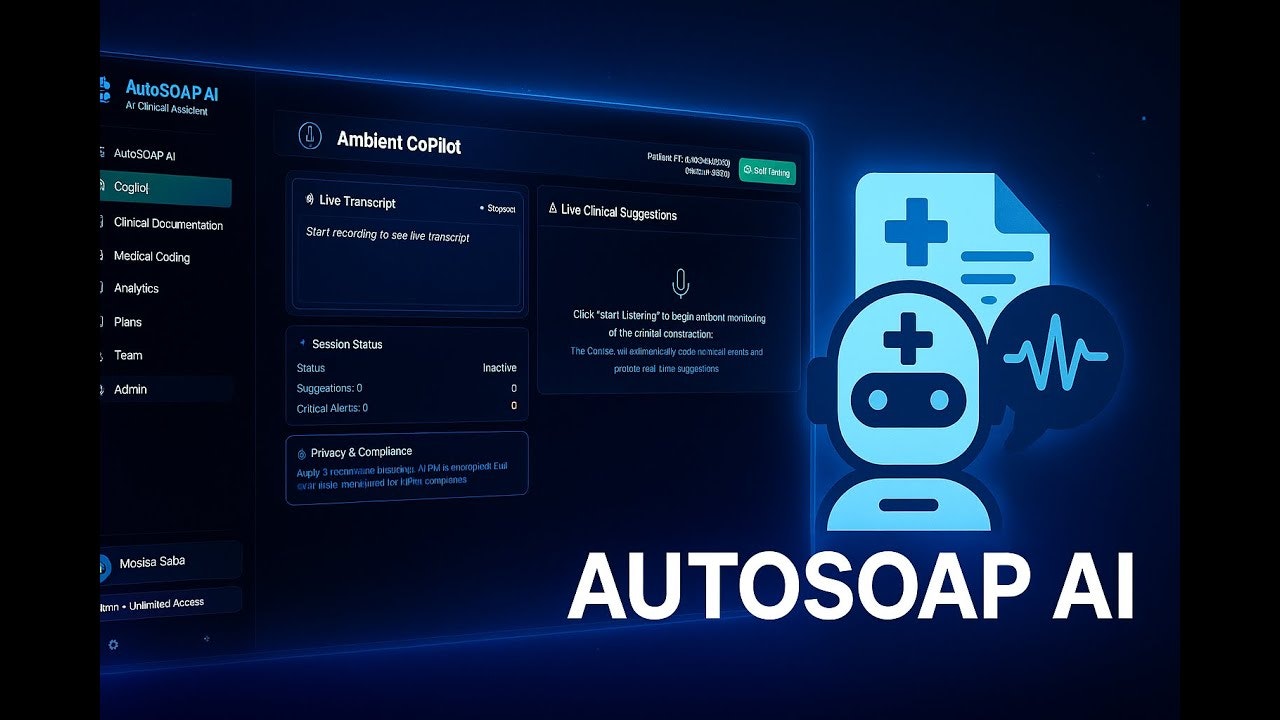 Synic AI screenshot 1