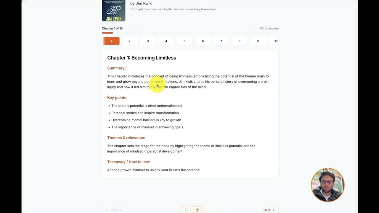 ReadSprint screenshot 6
