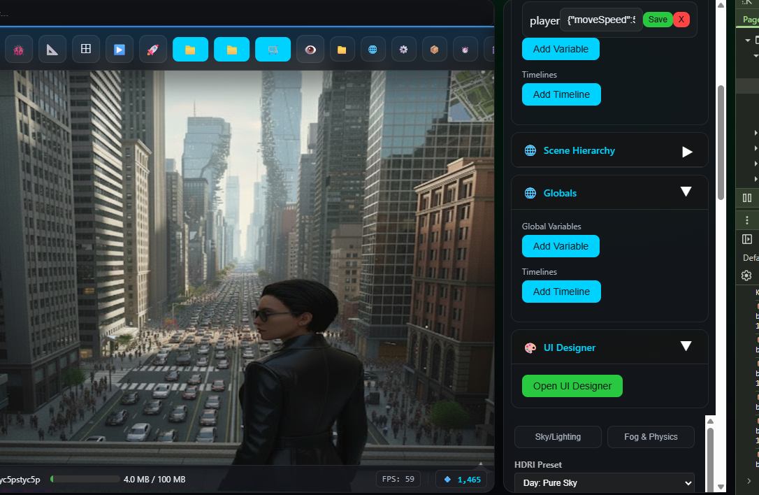 LimitPixel screenshot 2