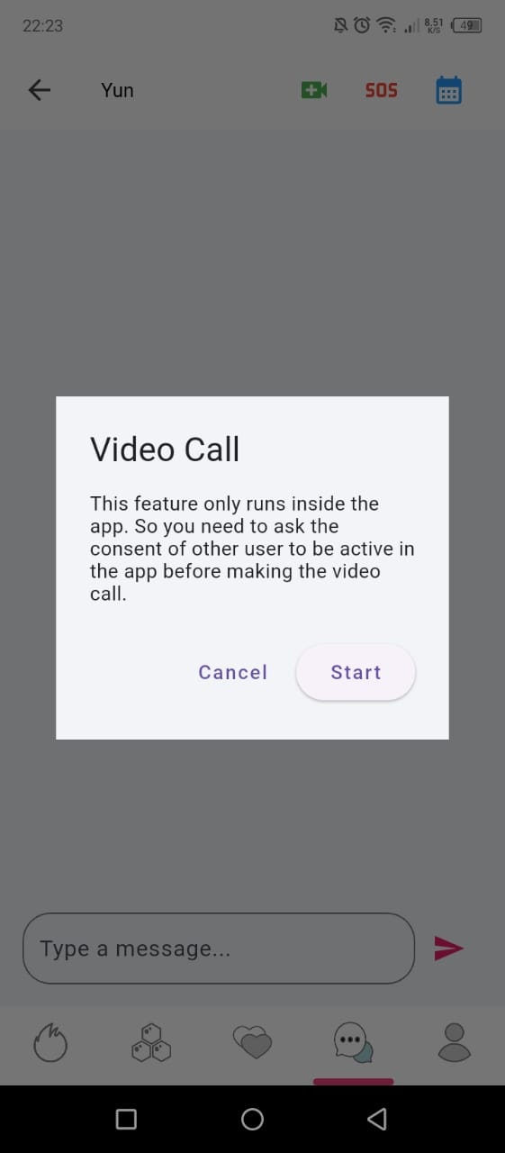 Matched screenshot 3