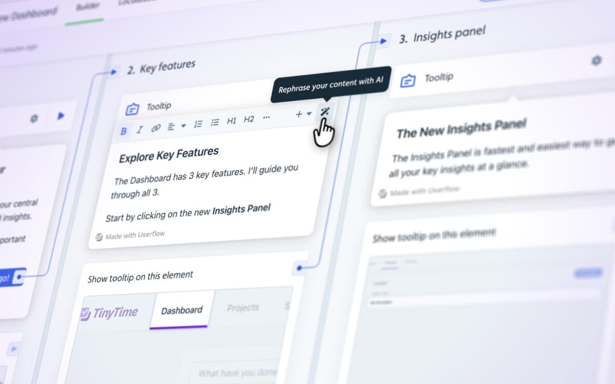 Smartflow by Userflow screenshot 3