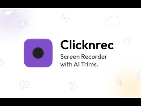 Clicknrec - Smart Screen Recorder screenshot 4