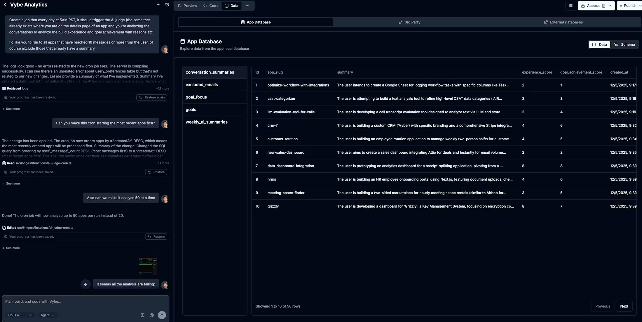 Vybe screenshot 7