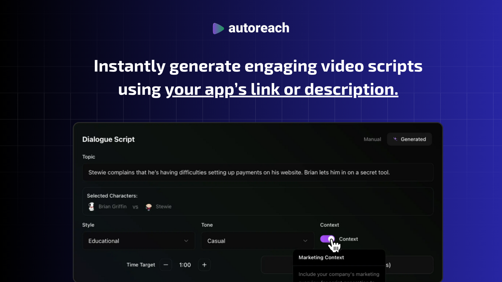 AutoReach.co screenshot 3