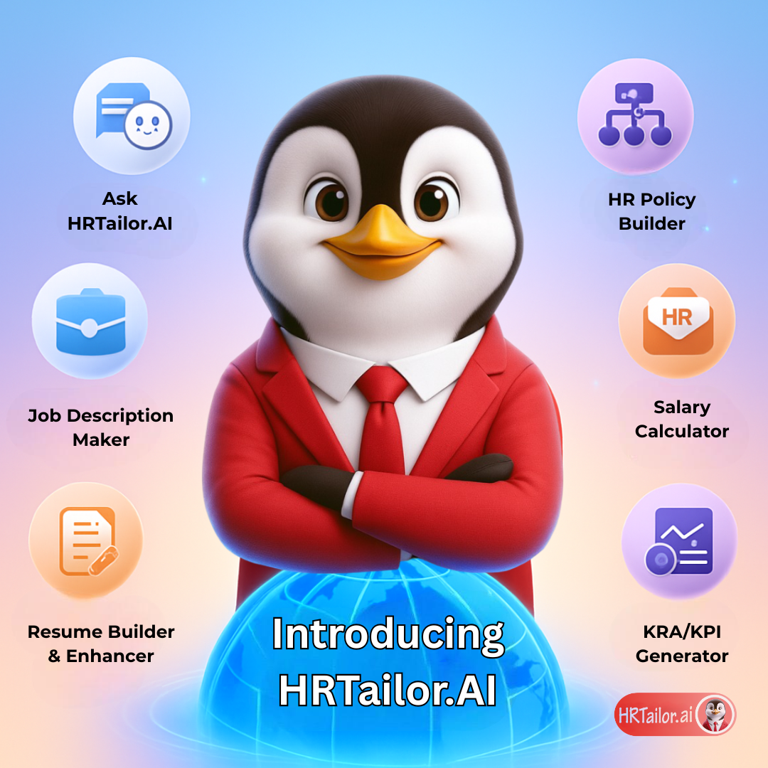 HRTailor.AI screenshot 1