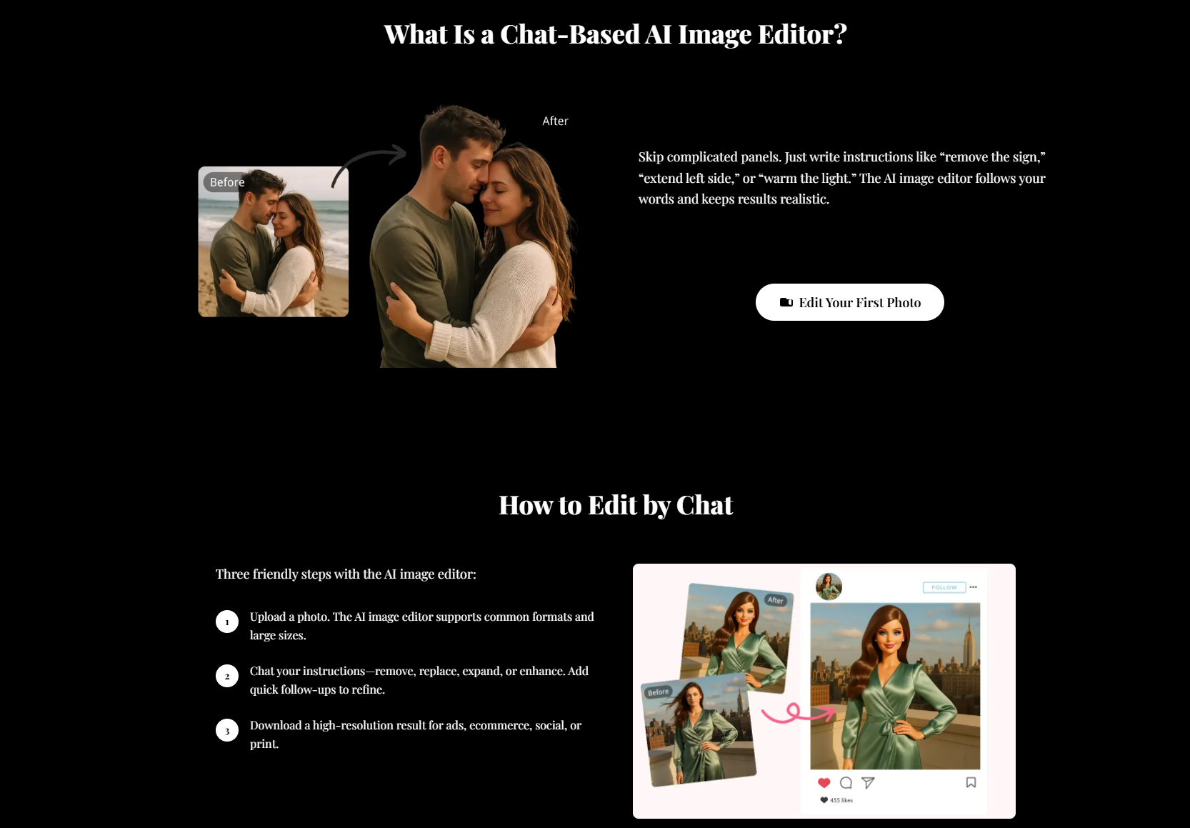 AI Image Editor screenshot 4
