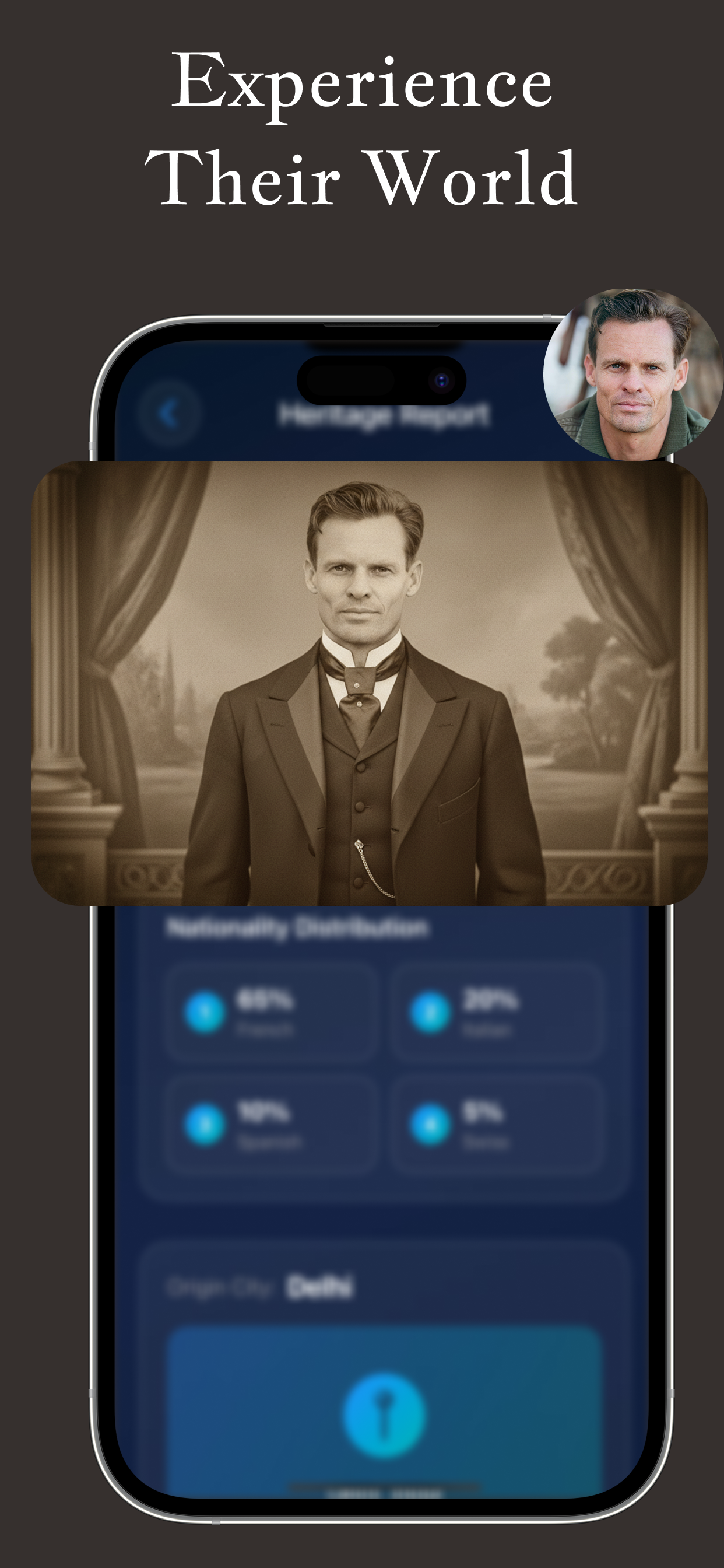True Heritage : DNA screenshot 3