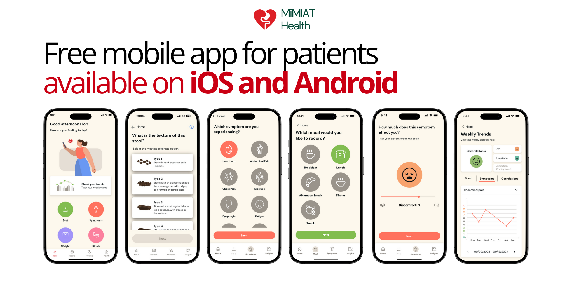 MiMIAT Health screenshot 3