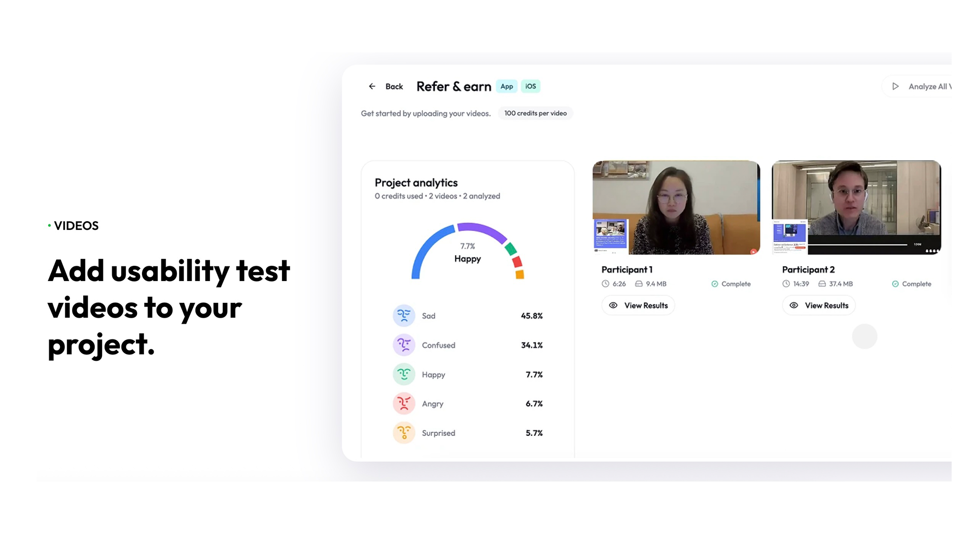 Fycely screenshot 3