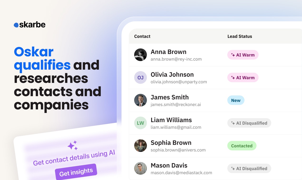 Oskar by Skarbe screenshot 5