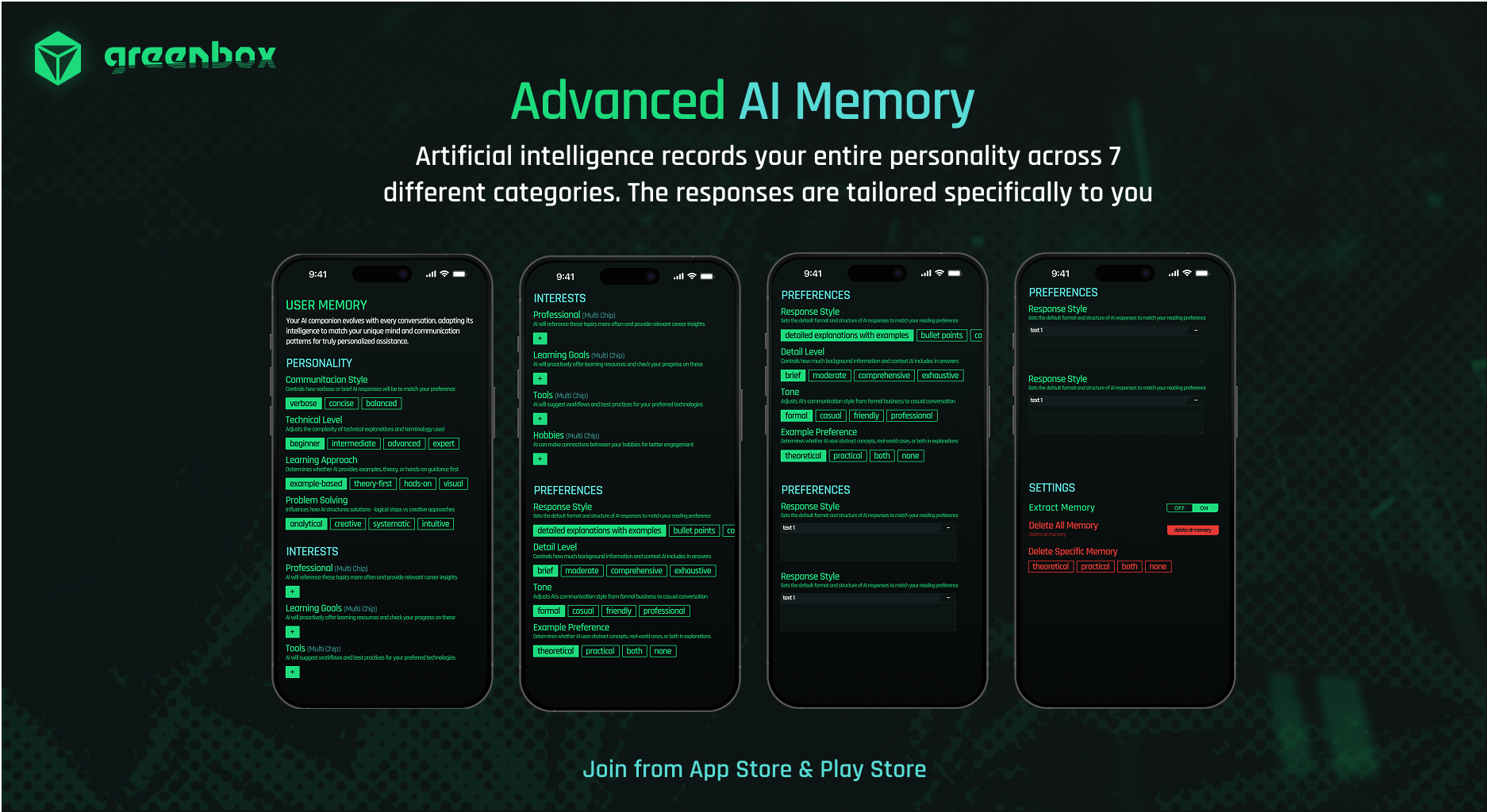 greenbox AI screenshot 6