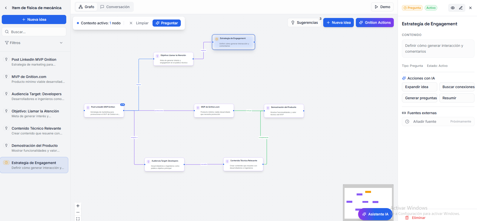 Gnition screenshot 3