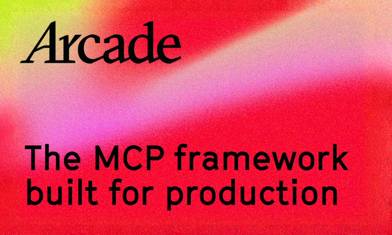 Secure MCP Framework by Arcade.dev screenshot 4
