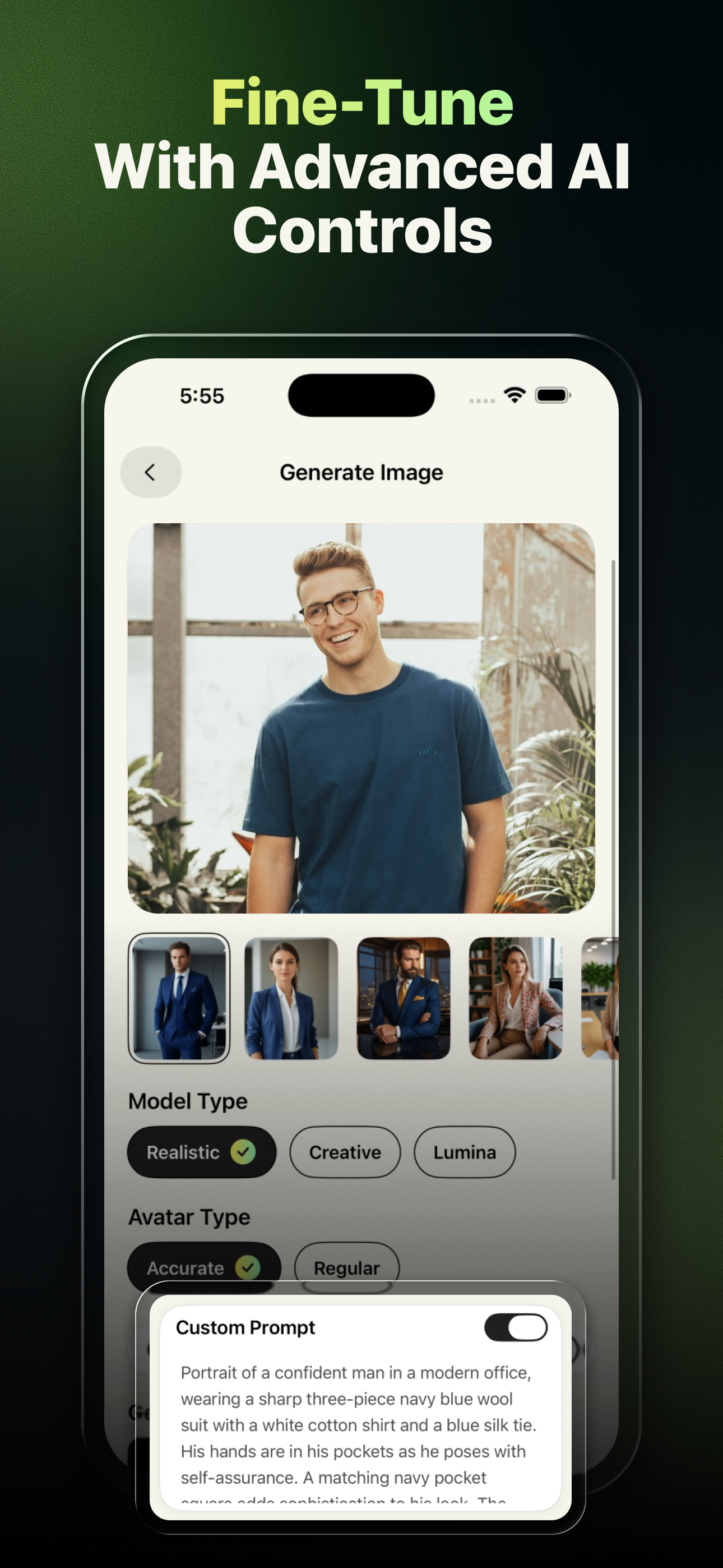 BioSnap AI screenshot 4