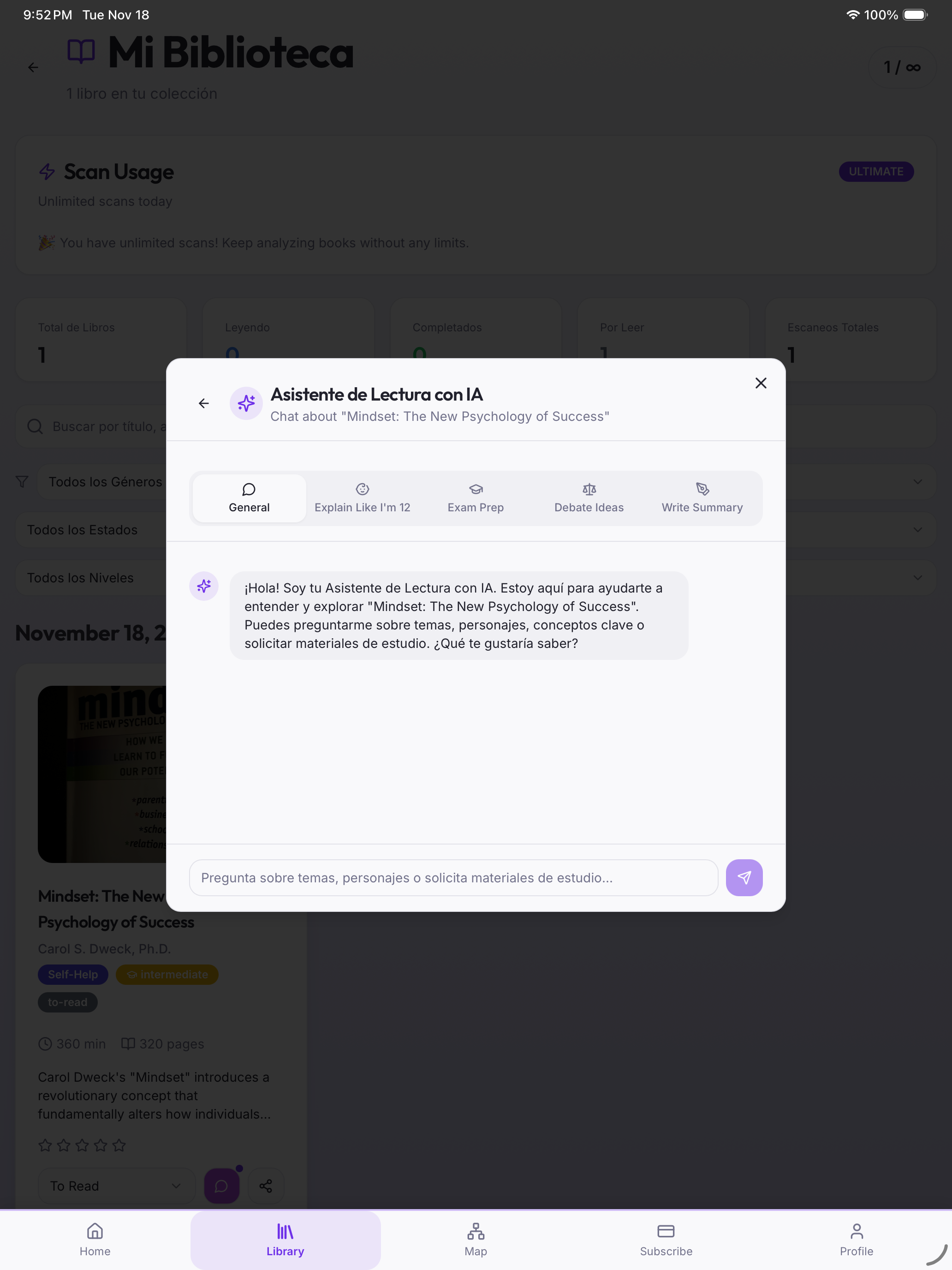 JacketJot – AI Book Scanner screenshot 13