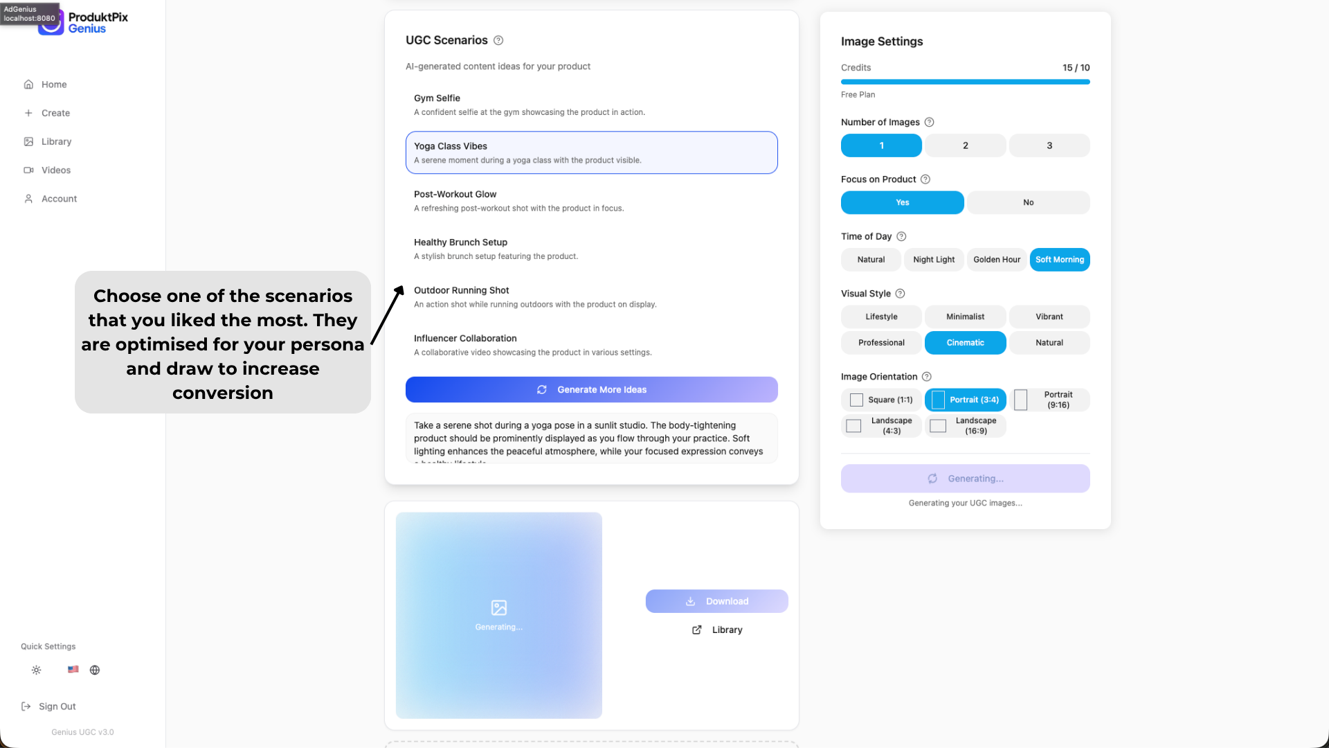 ProduktPix screenshot 5