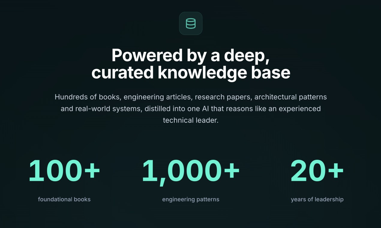 CTOx AI screenshot 2