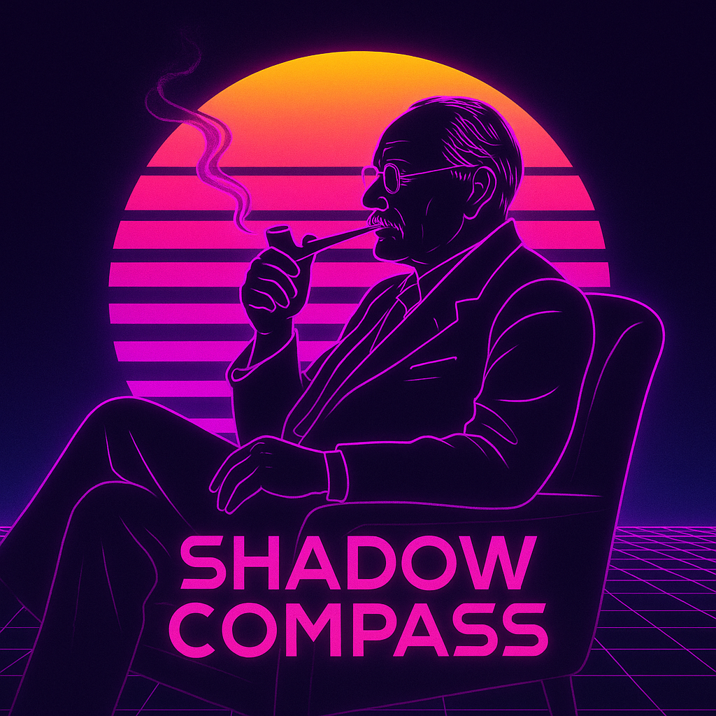 ShadowCompass screenshot 1