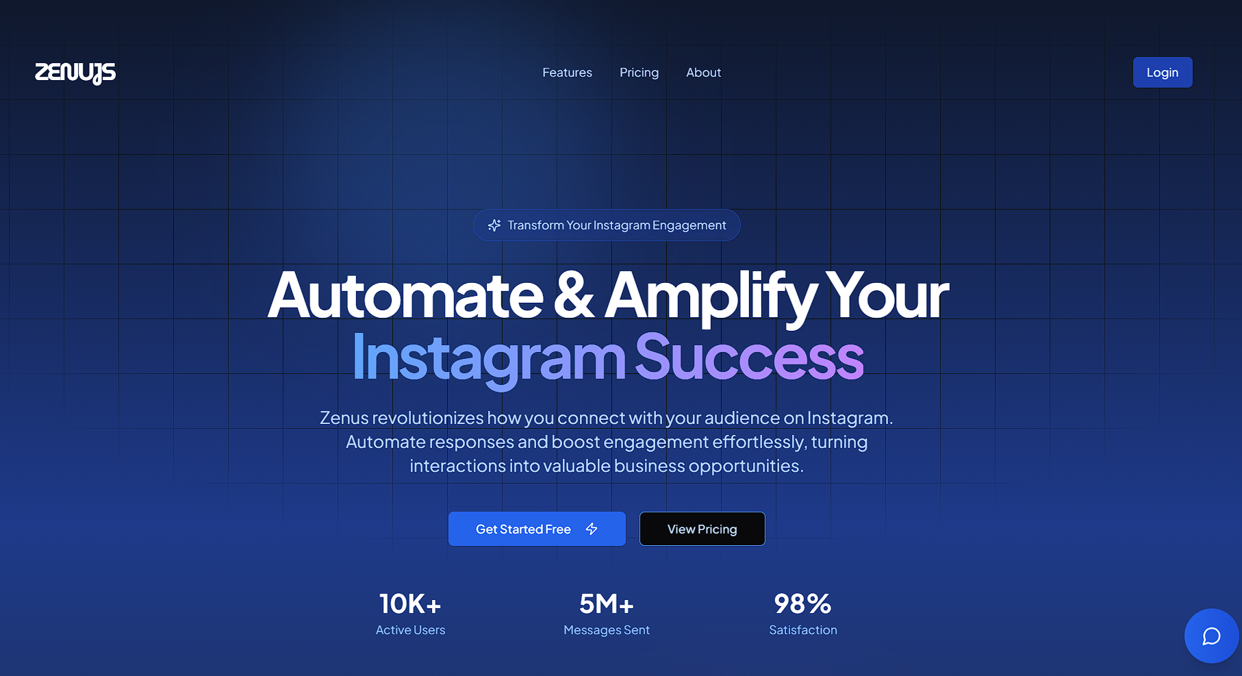 Zenus screenshot 1