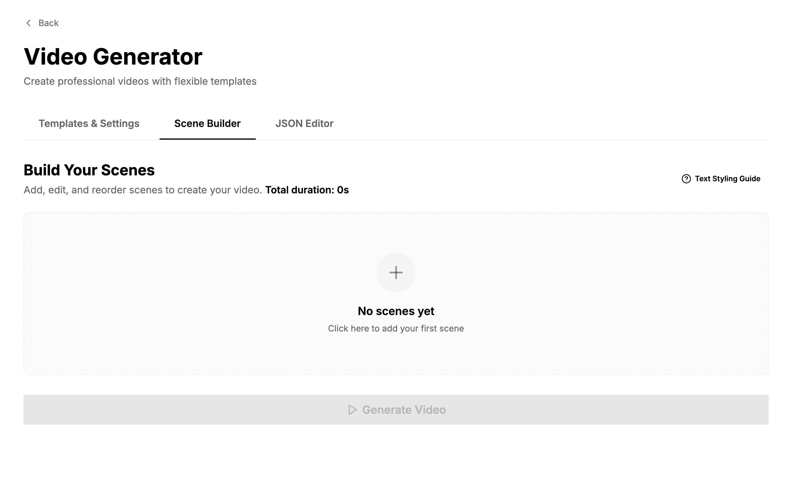 VidBuilder AI screenshot 5