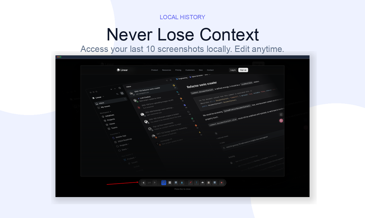 SnapCast screenshot 2