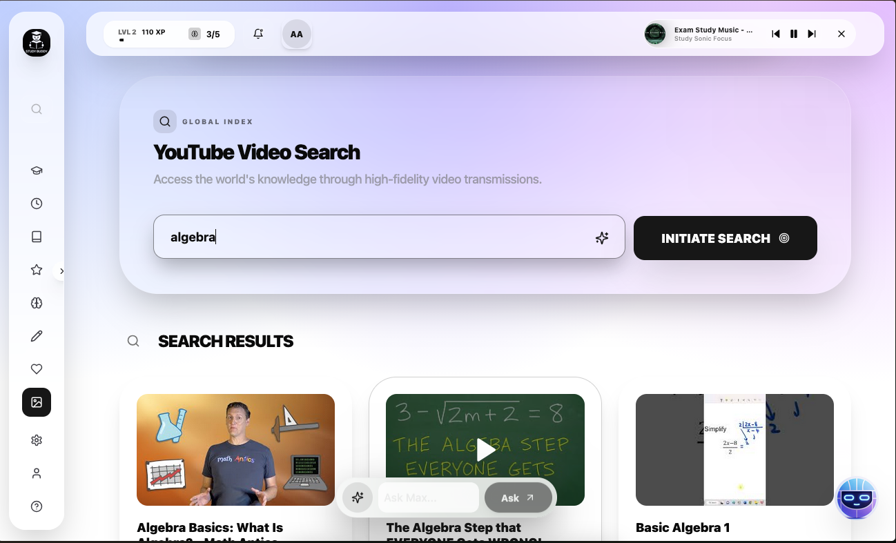 StudyBudAI screenshot 20