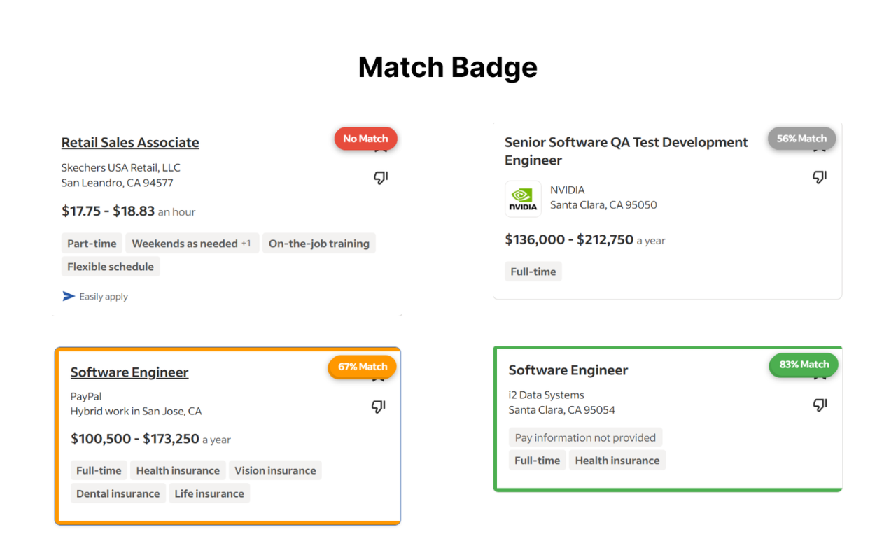 JobConnect screenshot 3