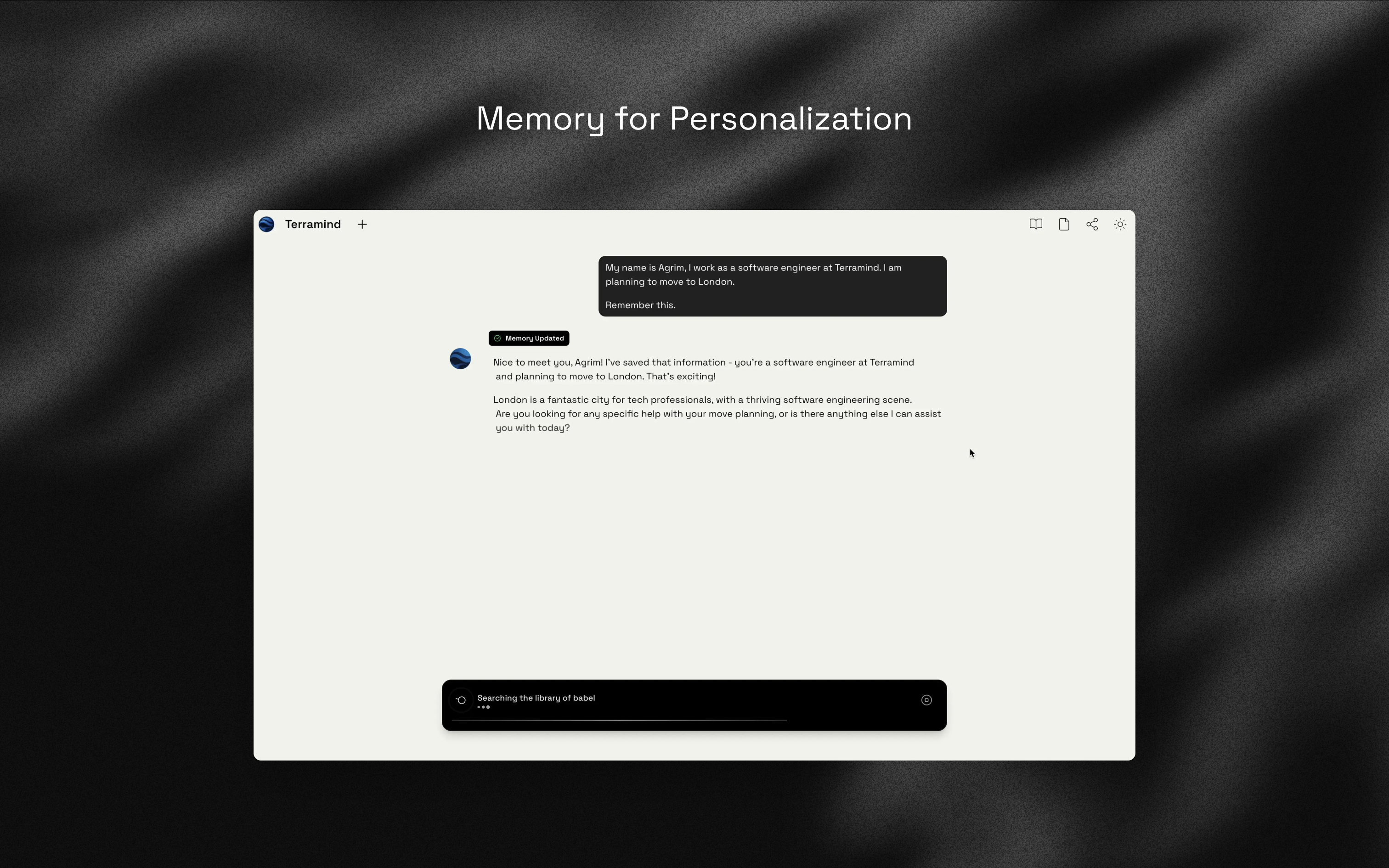 Terramind screenshot 5