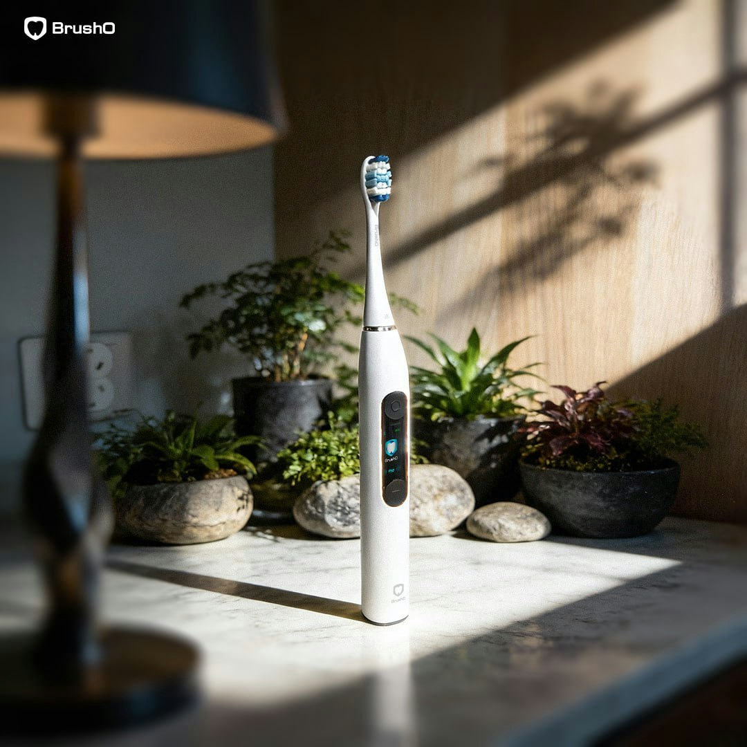 BrushO — AI Smart Toothbrush screenshot 2