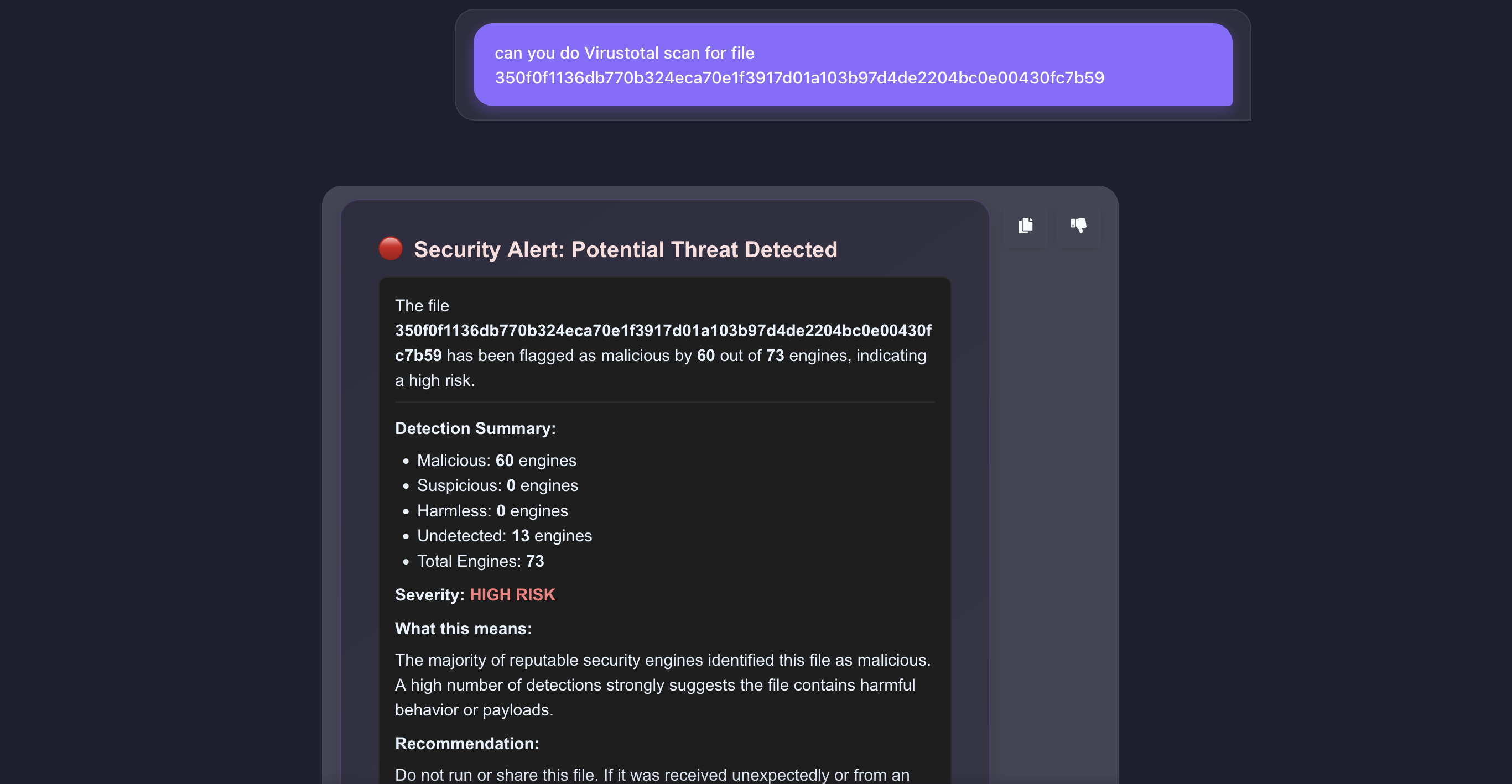 triagz screenshot 3