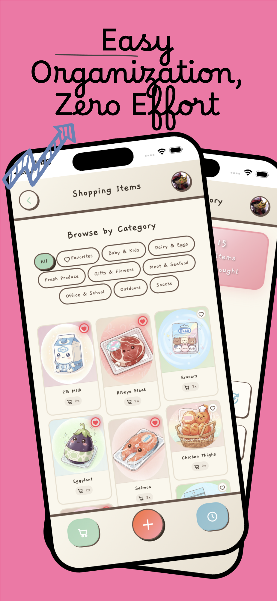 ChibiCart screenshot 5