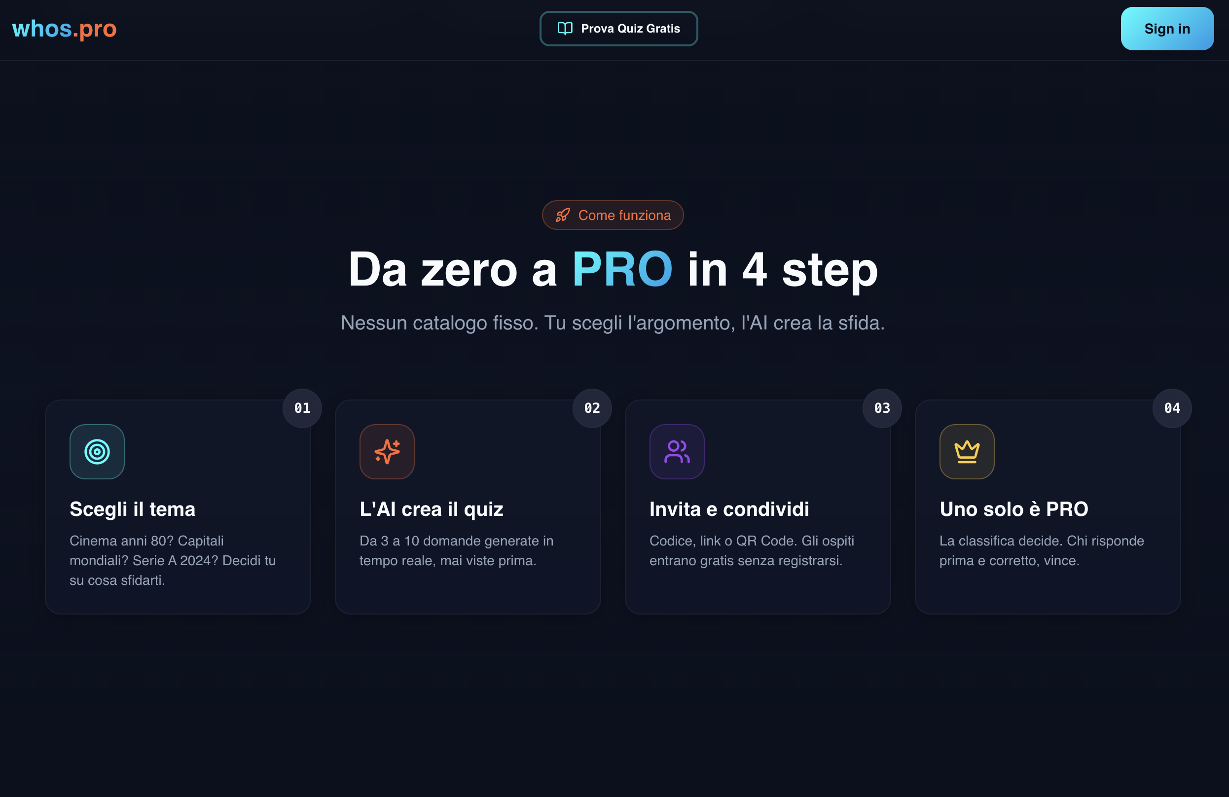 whos.pro screenshot 2