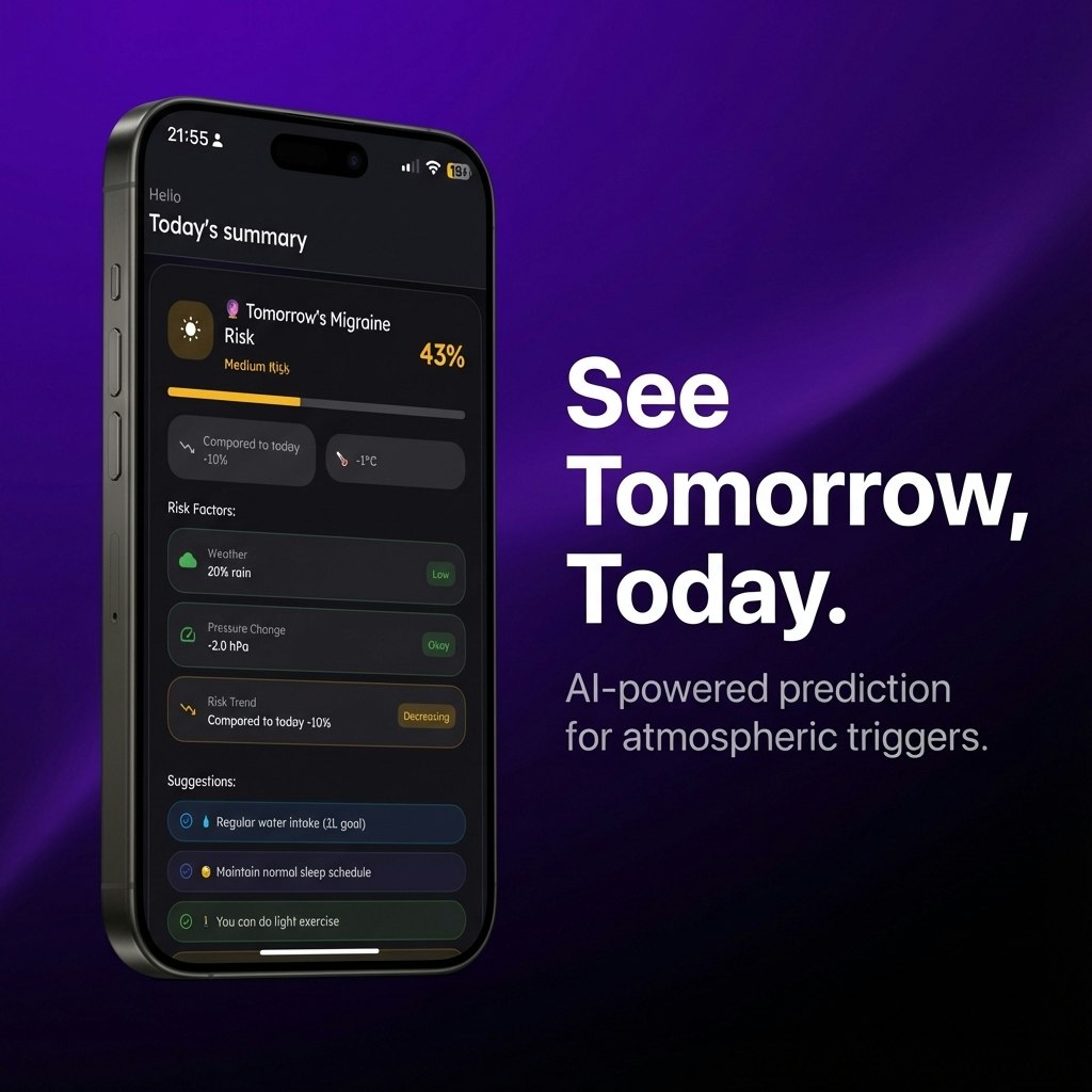 MigraFocus screenshot 2