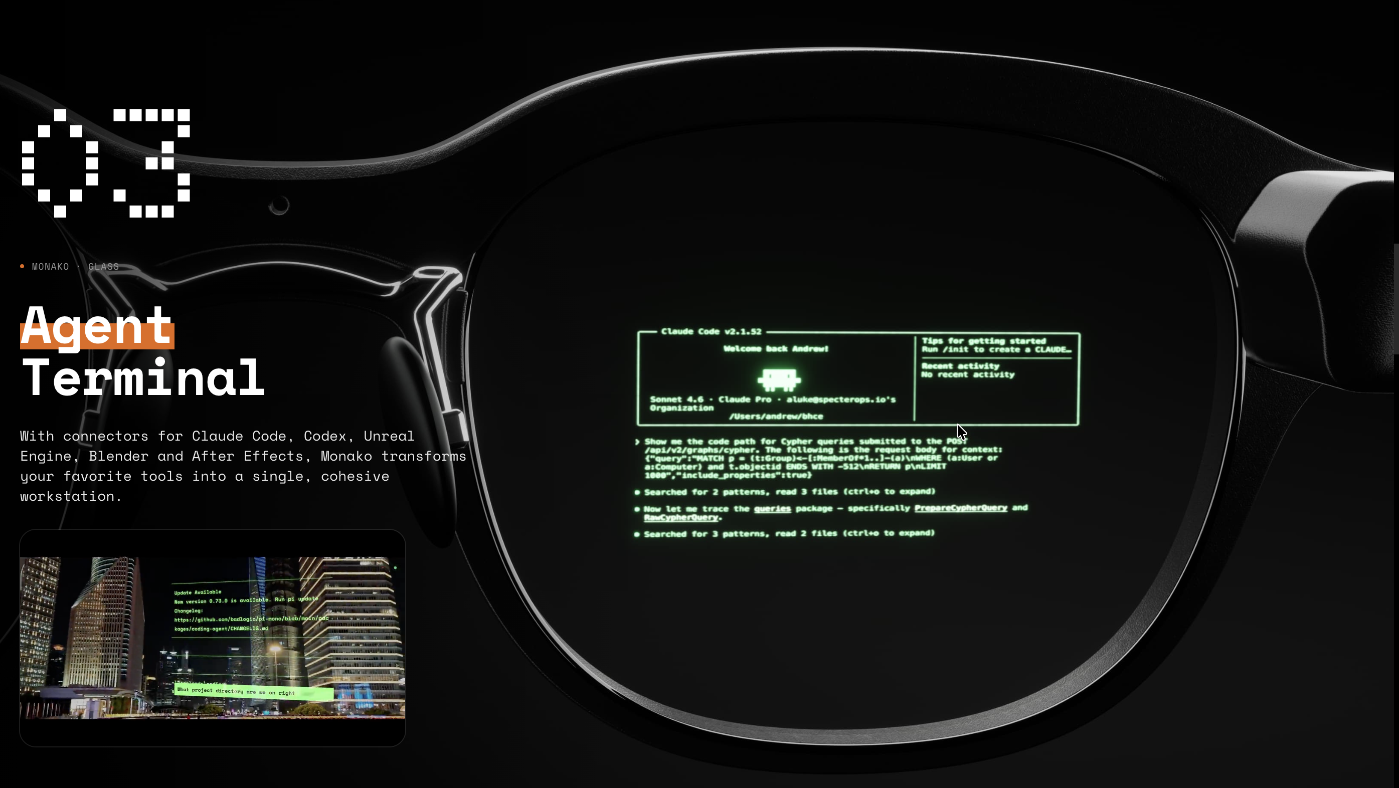 Monako Glass screenshot 5