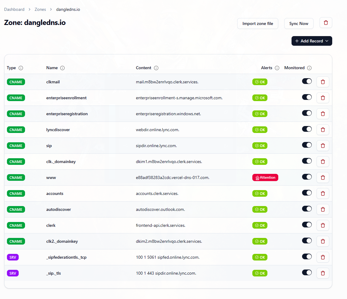 Your DNS Records Could Be a Weapon screenshot 3