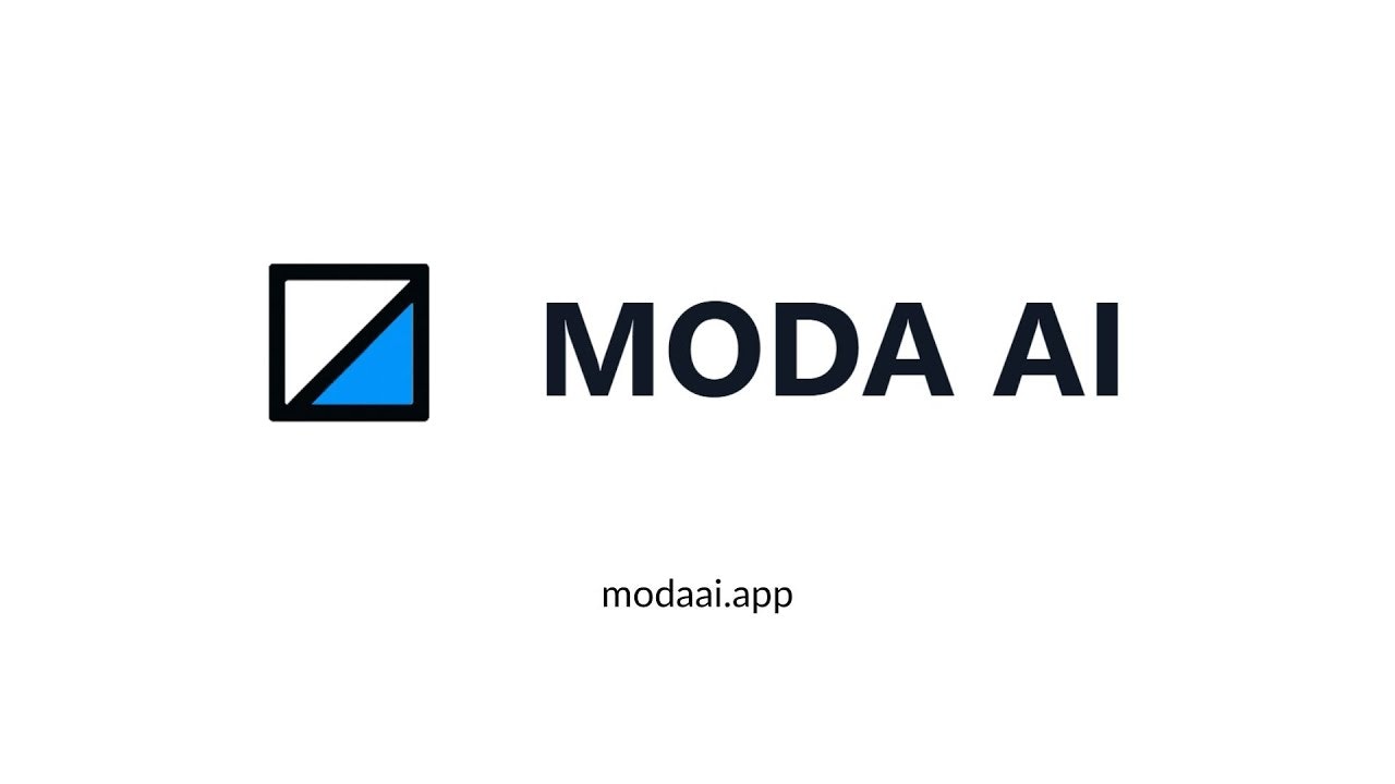 MODA AI screenshot 1