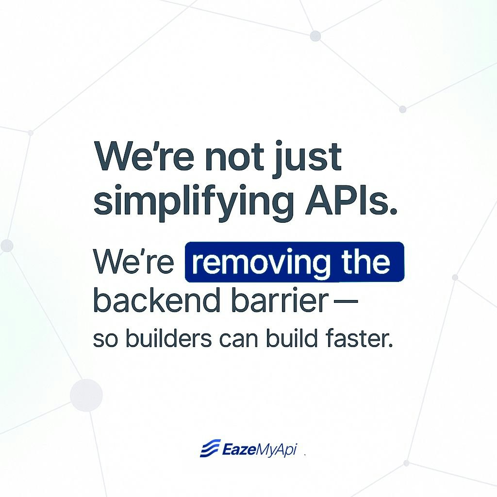 EazeMyAPI - Beta Version screenshot 4