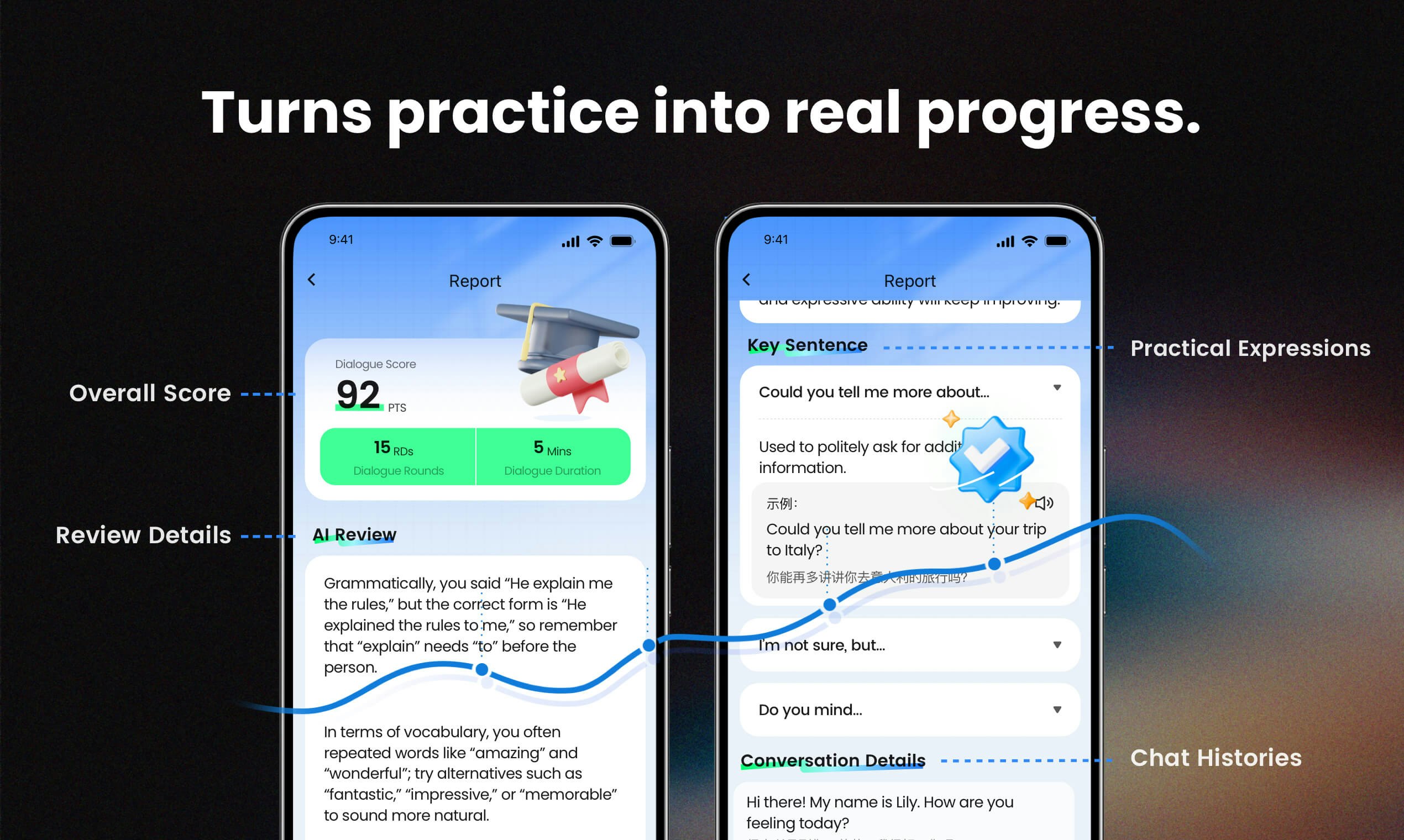 TalkFlow screenshot 3